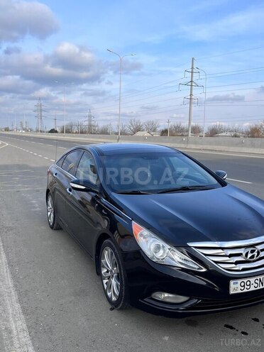 Hyundai Sonata 2011, 229,359 km - 2.0 l - Bərdə