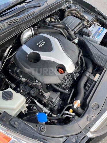 Hyundai Sonata 2011, 229,359 km - 2.0 l - Bərdə
