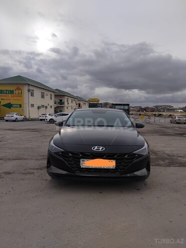 Hyundai Elantra 2022, 70,000 km - 2.0 l - Bakı