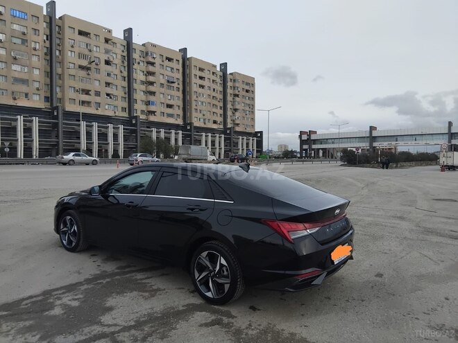Hyundai Elantra 2022, 70,000 km - 2.0 l - Bakı