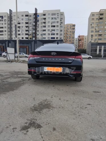 Hyundai Elantra 2022, 70,000 km - 2.0 l - Bakı