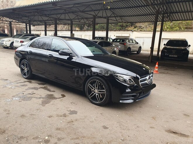 Mercedes E 200 2016, 99,670 km - 2.0 l - Bakı