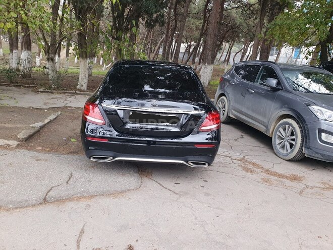 Mercedes E 200 2016, 99,670 km - 2.0 l - Bakı