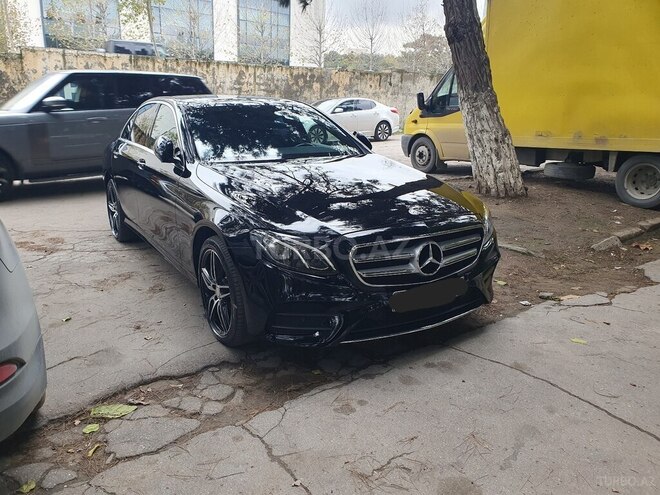 Mercedes E 200 2016, 99,670 km - 2.0 l - Bakı
