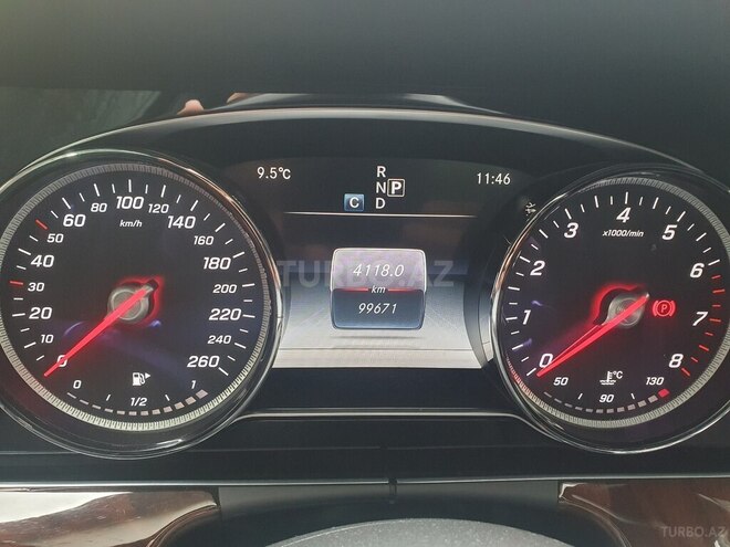 Mercedes E 200 2016, 99,670 km - 2.0 l - Bakı