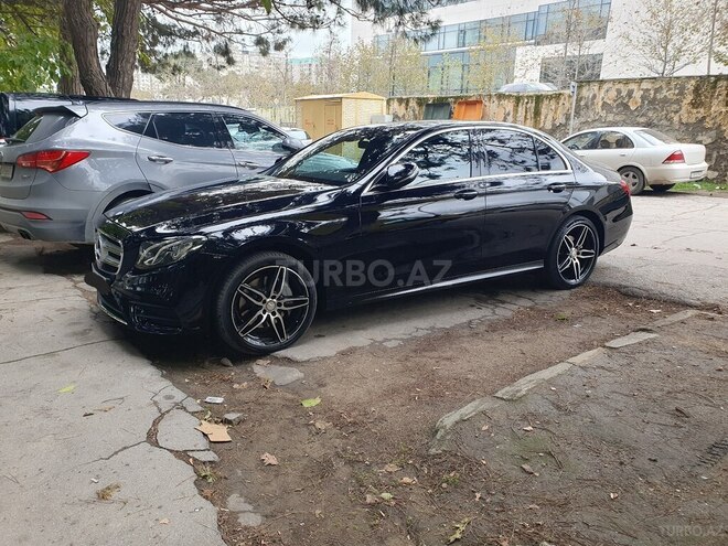 Mercedes E 200 2016, 99,670 km - 2.0 l - Bakı