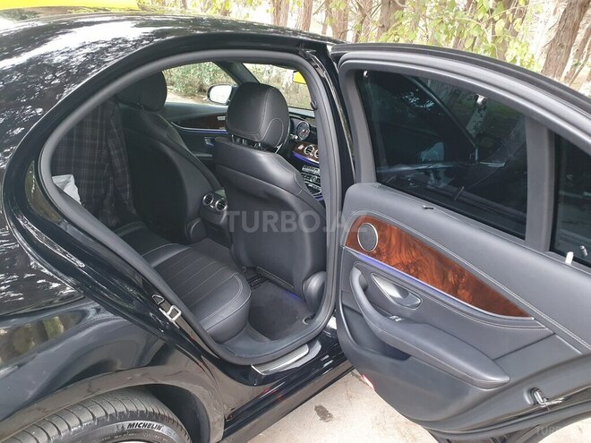 Mercedes E 200 2016, 99,670 km - 2.0 l - Bakı