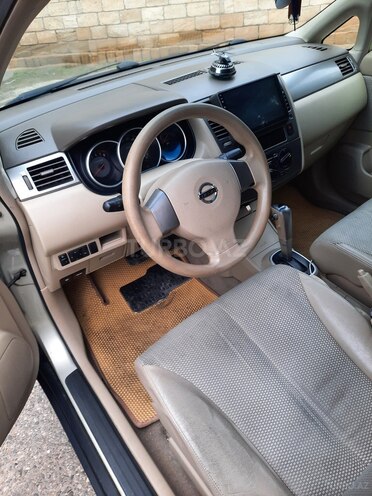 Nissan Tiida 2006, 246,000 km - 1.6 l - Bakı