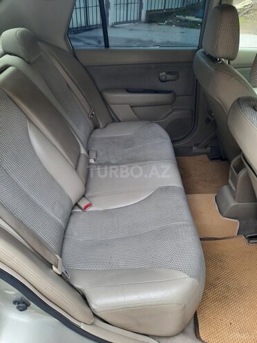 Nissan Tiida 2006, 246,000 km - 1.6 l - Bakı