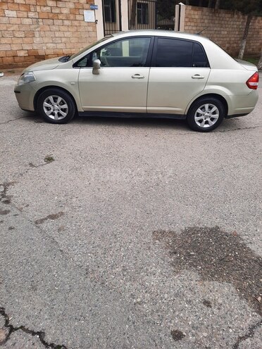 Nissan Tiida 2006, 246,000 km - 1.6 l - Bakı