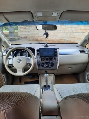 Nissan Tiida 2006, 246,000 km - 1.6 l - Bakı