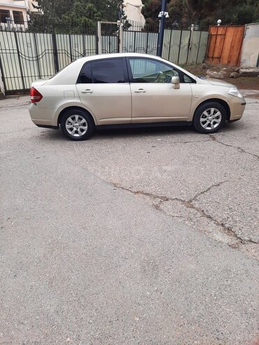 Nissan Tiida 2006, 246,000 km - 1.6 l - Bakı