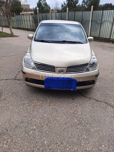 Nissan Tiida 2006, 246,000 km - 1.6 l - Bakı