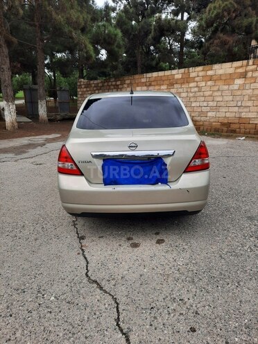 Nissan Tiida 2006, 246,000 km - 1.6 l - Bakı