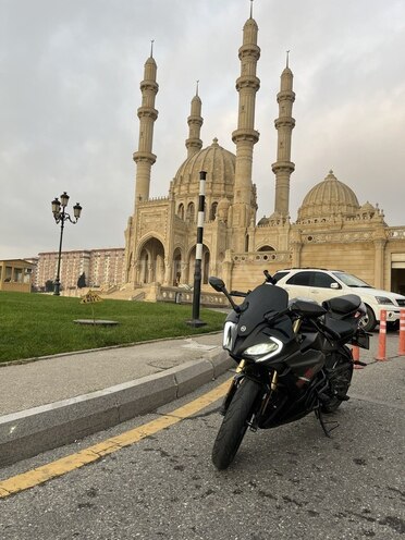 CFMOTO 250 SR 2024, 12,000 km - 0.3 l - Bakı
