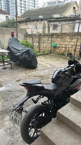 CFMOTO 250 SR 2024, 12,000 km - 0.3 l - Bakı