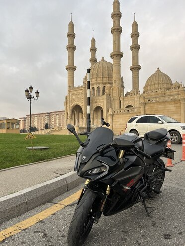 CFMOTO 250 SR 2024, 12,000 km - 0.3 l - Bakı