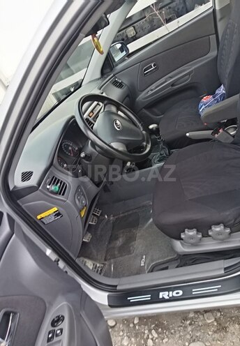 Kia Rio 2007, 239,000 km - 1.4 l - Göyçay