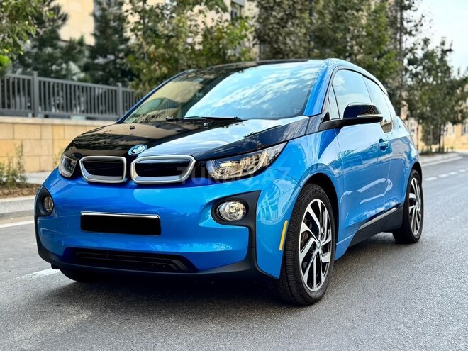 BMW i3-2