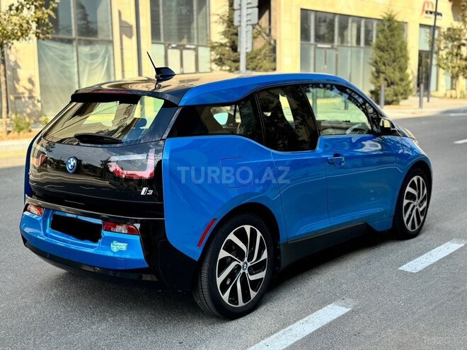 BMW i3-7
