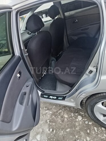 Kia Rio 2007, 239,000 km - 1.4 l - Göyçay