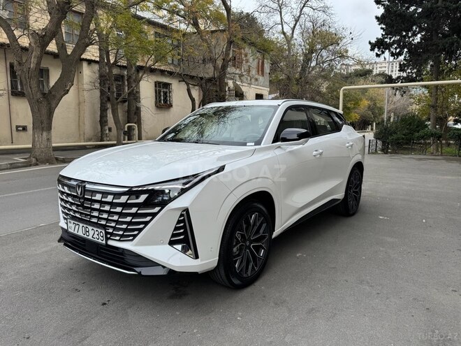 Changan  2025, 0 km - 1.5 l - Bakı