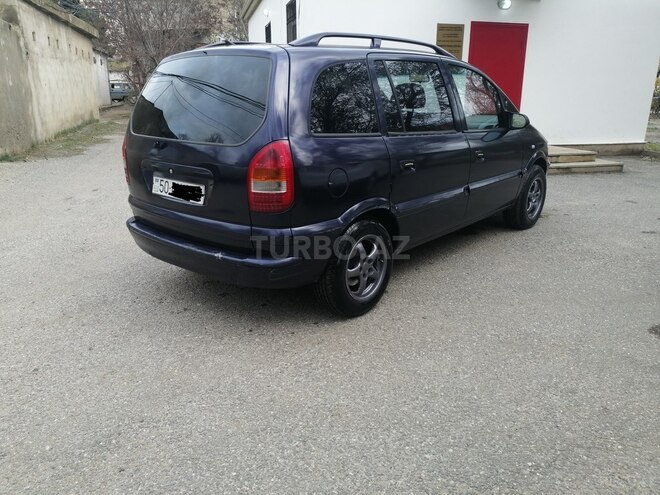 Opel Zafira 2000, 333,300 km - 1.8 l - Sumqayıt