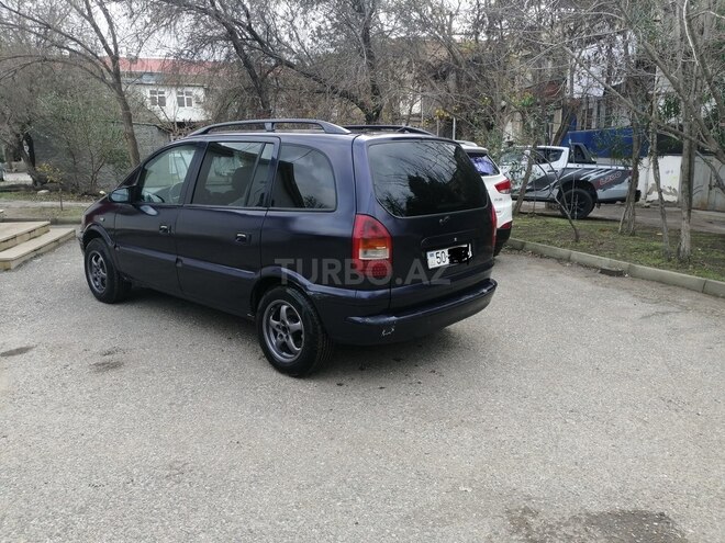 Opel Zafira 2000, 333,300 km - 1.8 l - Sumqayıt