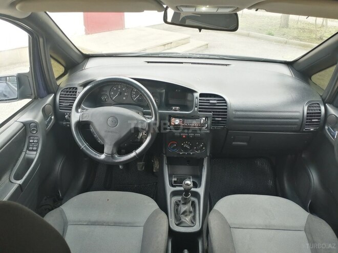 Opel Zafira 2000, 333,300 km - 1.8 l - Sumqayıt