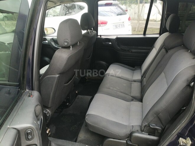 Opel Zafira 2000, 333,300 km - 1.8 l - Sumqayıt
