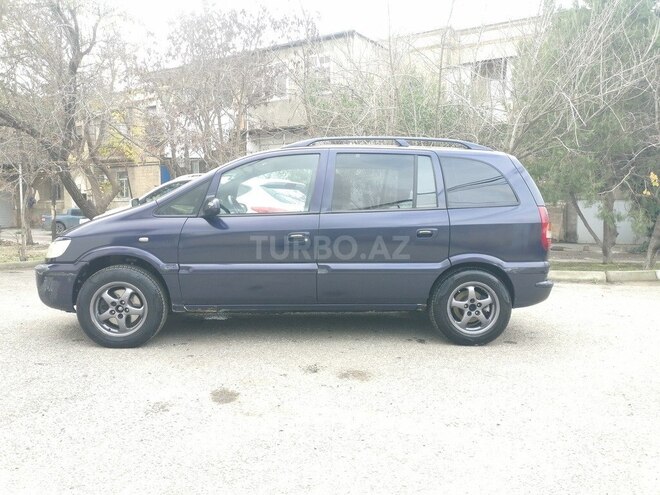 Opel Zafira 2000, 333,300 km - 1.8 l - Sumqayıt