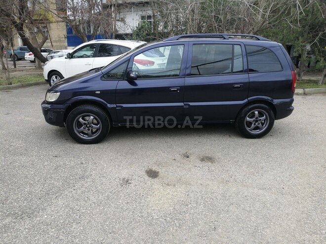 Opel Zafira 2000, 333,300 km - 1.8 l - Sumqayıt