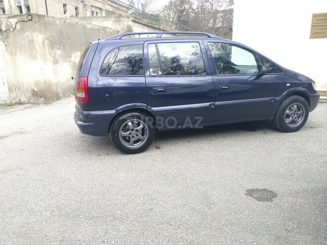 Opel Zafira 2000, 333,300 km - 1.8 l - Sumqayıt