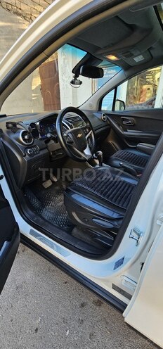 Chevrolet Trax 2015, 136,000 km - 1.4 l - Bakı