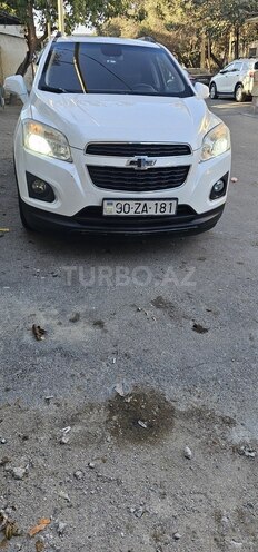 Chevrolet Trax 2015, 136,000 km - 1.4 l - Bakı