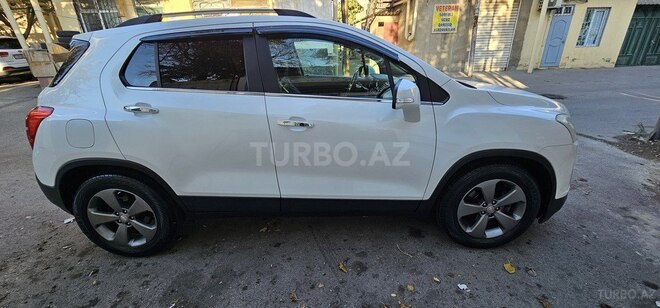 Chevrolet Trax 2015, 136,000 km - 1.4 l - Bakı