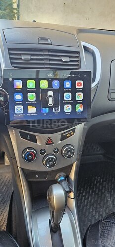 Chevrolet Trax 2015, 136,000 km - 1.4 l - Bakı