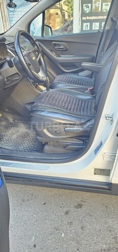 Chevrolet Trax 2015, 136,000 km - 1.4 l - Bakı