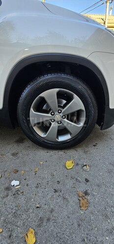 Chevrolet Trax 2015, 136,000 km - 1.4 l - Bakı
