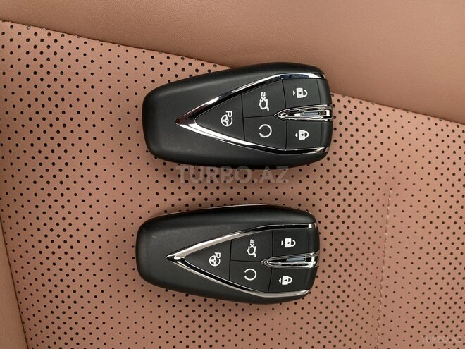 Changan  2025, 0 km - 1.5 l - Bakı