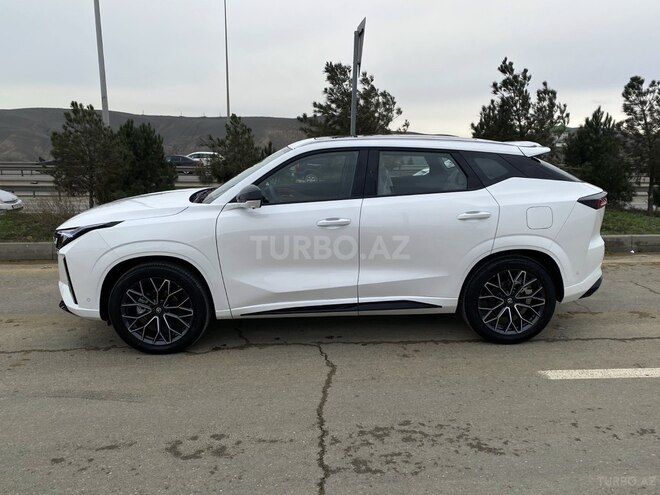 Changan  2025, 0 km - 1.5 l - Bakı