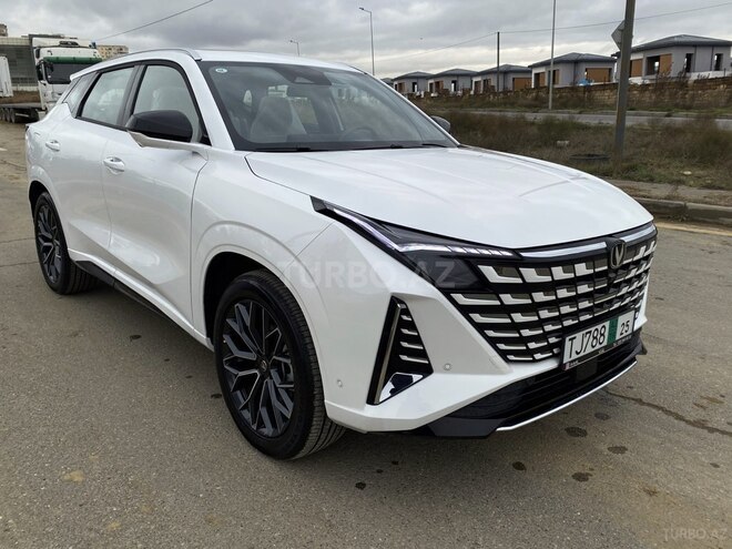 Changan  2025, 0 km - 1.5 l - Bakı