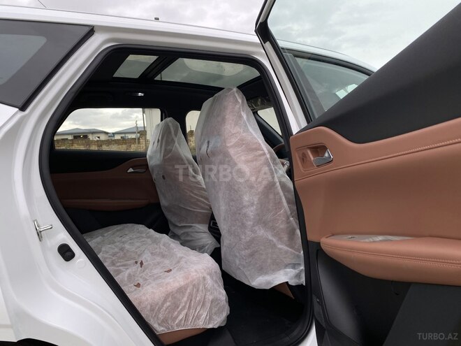 Changan  2025, 0 km - 1.5 l - Bakı