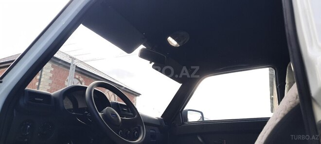 LADA (VAZ) Niva 2022, 77,000 km - 1.7 л - Quba