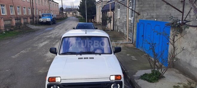 LADA (VAZ) Niva 2022, 77,000 km - 1.7 л - Quba