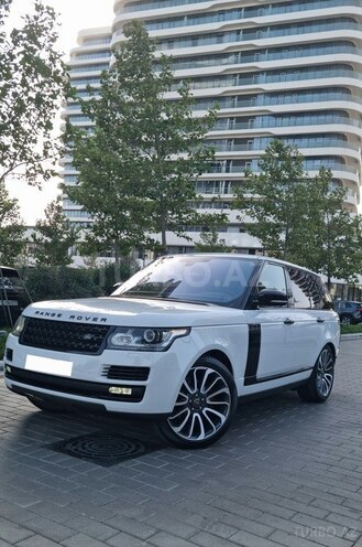 Land Rover Range Rover 2016, 179,000 km - 3.0 l - Bakı