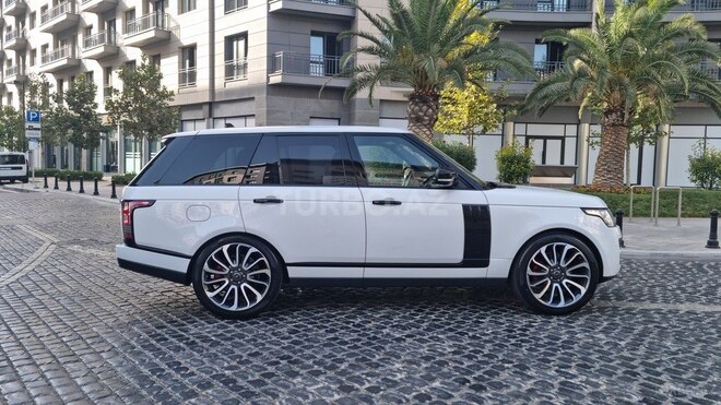 Land Rover Range Rover 2016, 179,000 km - 3.0 l - Bakı