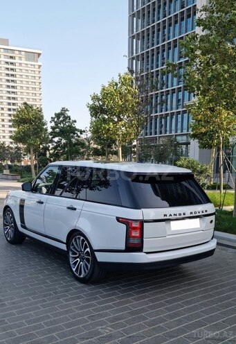 Land Rover Range Rover 2016, 179,000 km - 3.0 l - Bakı