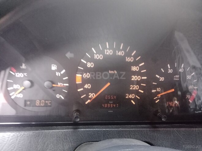 Mercedes C 200 1994, 498,000 km - 2.0 l - Bakı