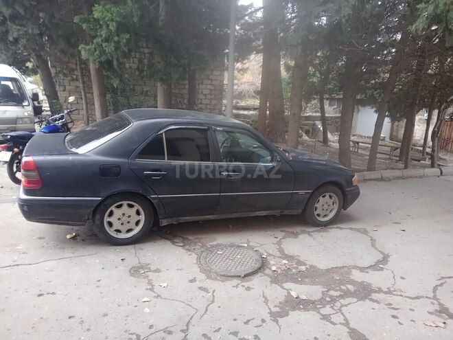 Mercedes C 200 1994, 498,000 km - 2.0 l - Bakı